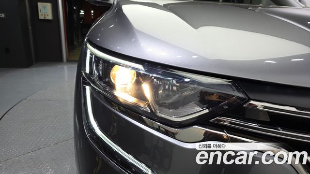 Renault Korea QM6 Gasoline 2WD LE 2019 — фото 22