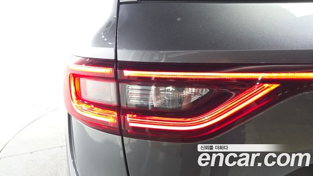Renault Korea QM6 Gasoline 2WD LE 2019 — фото 23