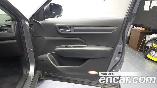 Renault Korea QM6 Gasoline 2WD LE 2019 — фото 24