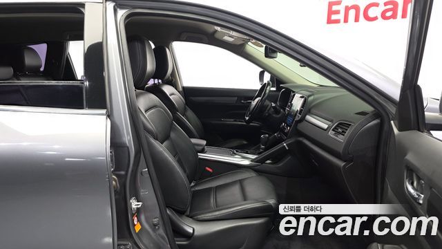 Renault Korea QM6 Gasoline 2WD LE 2019 — фото 26