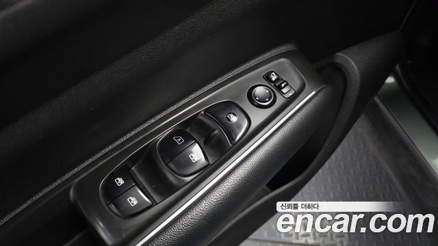 Renault Korea QM6 Gasoline 2WD LE 2019 — фото 29