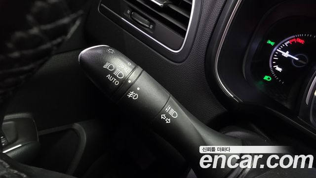 Renault Korea QM6 Gasoline 2WD LE 2019 — фото 30