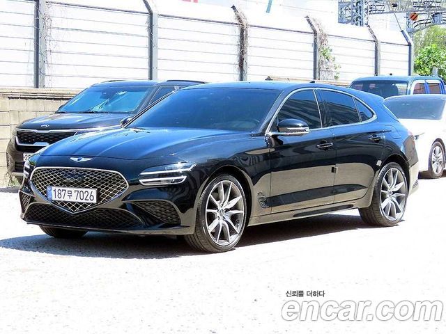 Genesis G70 Shooting Brake Gasoline 2.0T 2WD