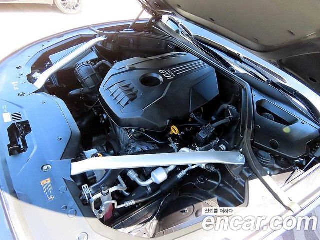 Genesis G70 Shooting Brake Gasoline 2.0T 2WD 2023 — фото 6