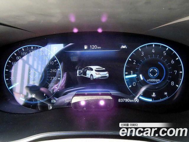 Genesis G70 Shooting Brake Gasoline 2.0T 2WD 2023 — фото 8