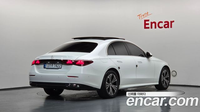 Mercedes-Benz E-Class (W214) E200 Avantgarde 2025 — фото 2