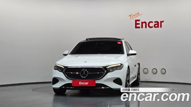 Mercedes-Benz E-Class (W214) E200 Avantgarde 2025 — фото 3