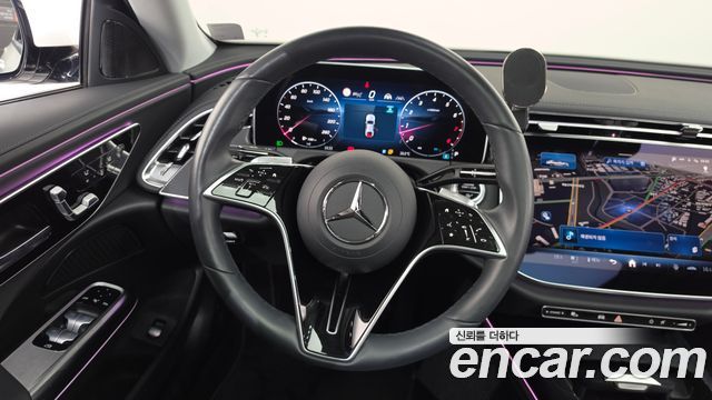 Mercedes-Benz E-Class (W214) E200 Avantgarde 2025 — фото 12