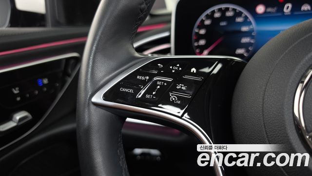 Mercedes-Benz E-Class (W214) E200 Avantgarde 2025 — фото 17