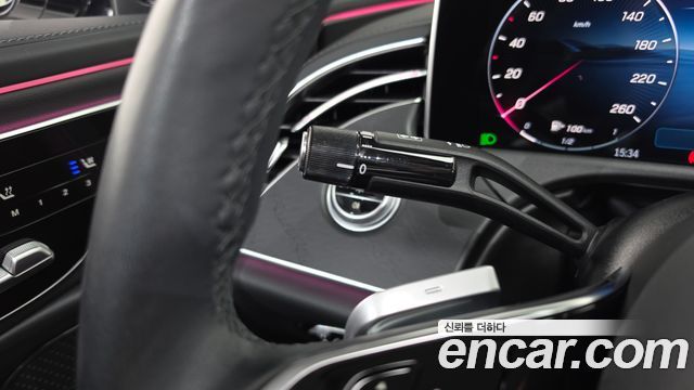 Mercedes-Benz E-Class (W214) E200 Avantgarde 2025 — фото 30
