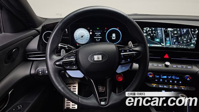 Hyundai Avante (CN7) 2.0 N 2024 — фото 13