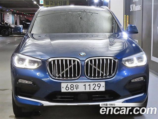 BMW X4 (G02) xDrive20d xLine