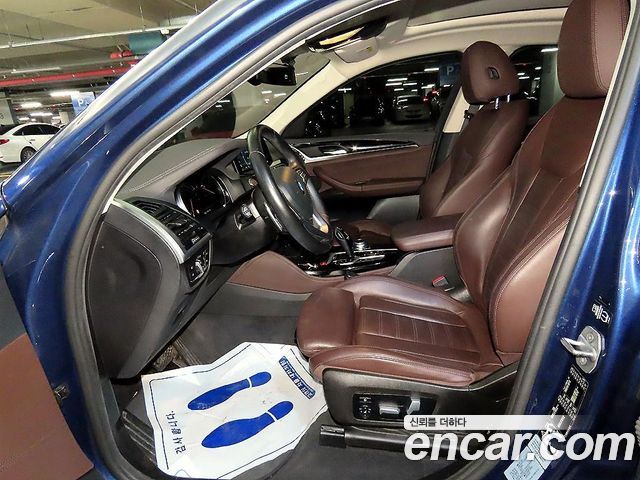 BMW X4 (G02) xDrive20d xLine 2019 — фото 6