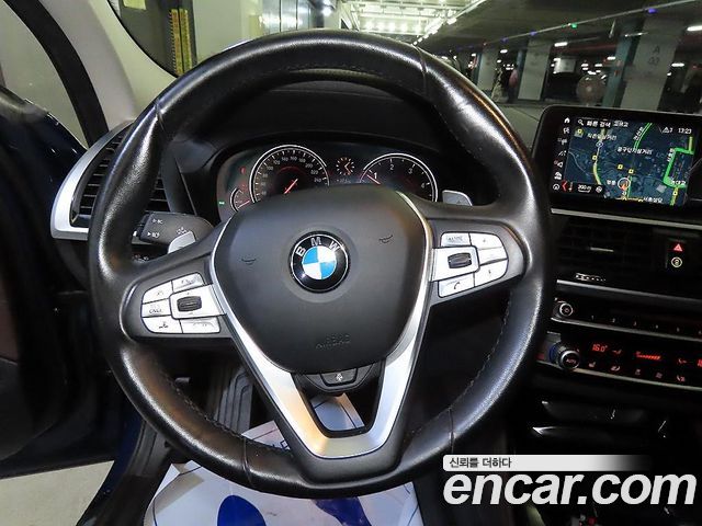 BMW X4 (G02) xDrive20d xLine 2019 — фото 9
