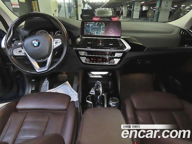 BMW X4 (G02) xDrive20d xLine 2019 — фото 10