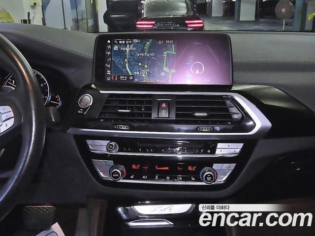 BMW X4 (G02) xDrive20d xLine 2019 — фото 15
