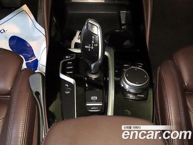 BMW X4 (G02) xDrive20d xLine 2019 — фото 16