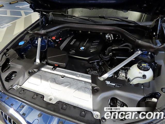 BMW X4 (G02) xDrive20d xLine 2019 — фото 23