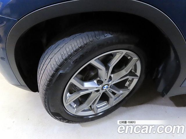 BMW X4 (G02) xDrive20d xLine 2019 — фото 24