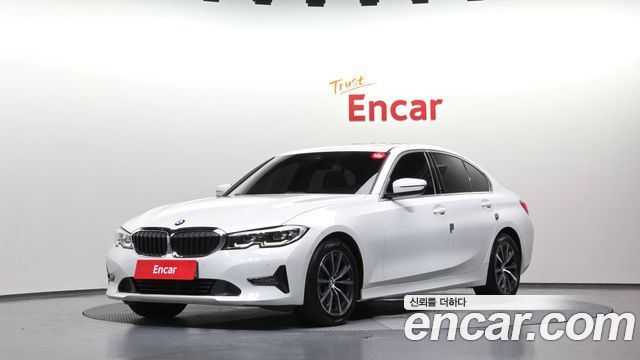 BMW 3 Series (G20) 320d