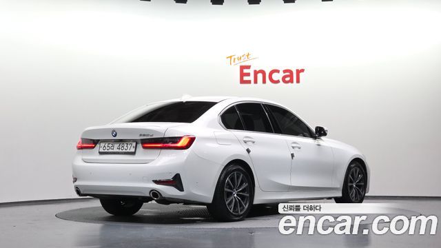 BMW 3 Series (G20) 320d 2019 — фото 2