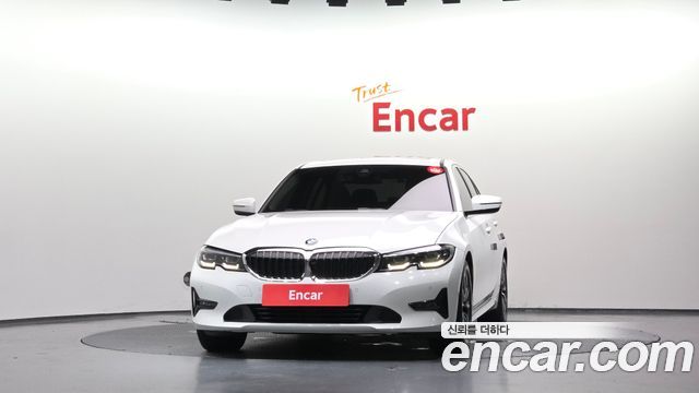BMW 3 Series (G20) 320d 2019 — фото 3