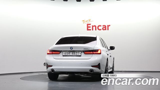 BMW 3 Series (G20) 320d 2019 — фото 4