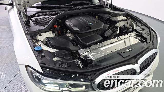 BMW 3 Series (G20) 320d 2019 — фото 6