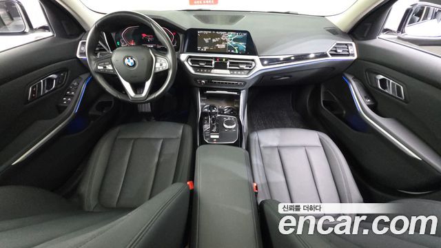 BMW 3 Series (G20) 320d 2019 — фото 7