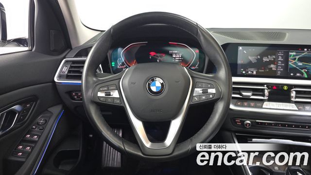BMW 3 Series (G20) 320d 2019 — фото 13