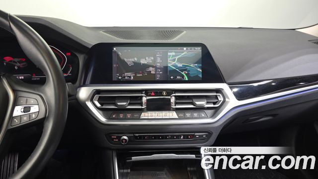 BMW 3 Series (G20) 320d 2019 — фото 14