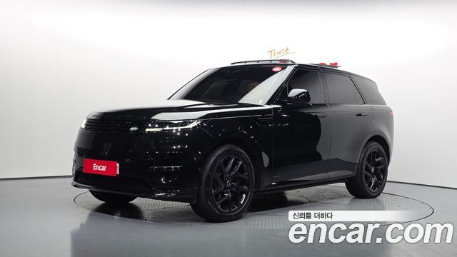 Land Rover Range Rover Sport (III) P360 Autobiography 2024 — фото 1