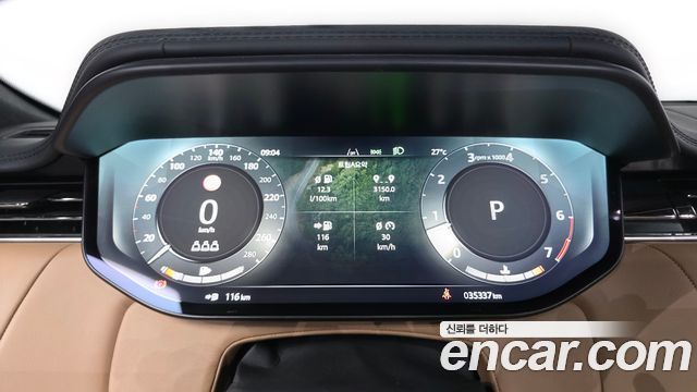 Land Rover Range Rover Sport (III) P360 Autobiography 2024 — фото 8