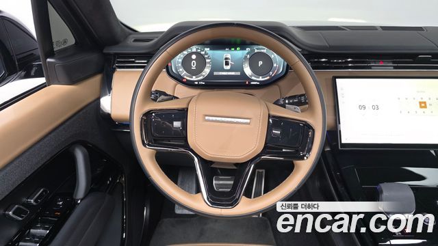 Land Rover Range Rover Sport (III) P360 Autobiography 2024 — фото 13