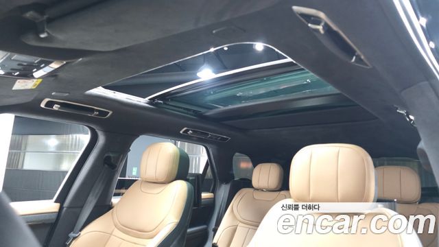 Land Rover Range Rover Sport (III) P360 Autobiography 2024 — фото 18