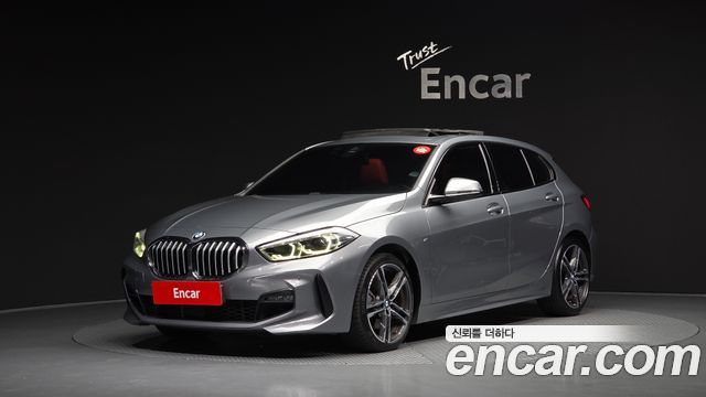 BMW 1 Series (F40) 120i M Sports 2022 — фото 1
