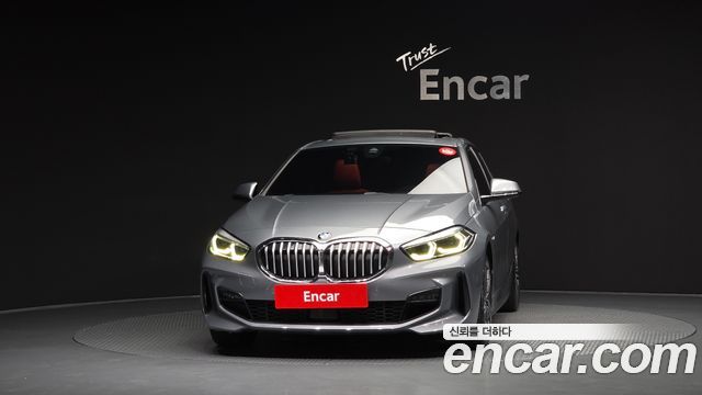 BMW 1 Series (F40) 120i M Sports 2022 — фото 3