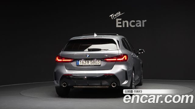 BMW 1 Series (F40) 120i M Sports 2022 — фото 4