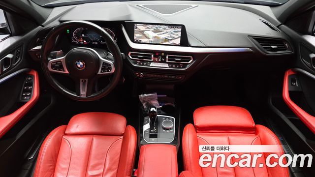 BMW 1 Series (F40) 120i M Sports 2022 — фото 7