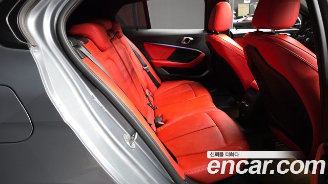 BMW 1 Series (F40) 120i M Sports 2022 — фото 12