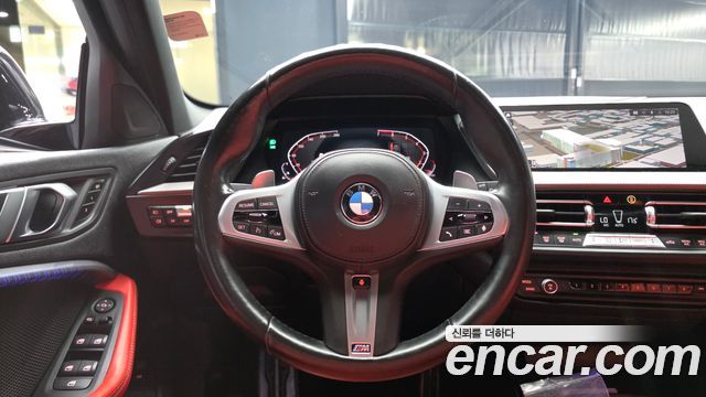 BMW 1 Series (F40) 120i M Sports 2022 — фото 13