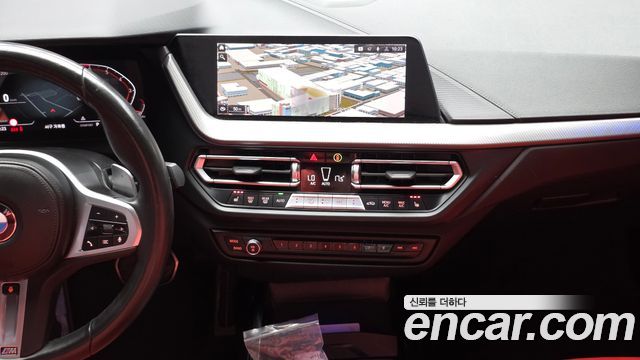 BMW 1 Series (F40) 120i M Sports 2022 — фото 14
