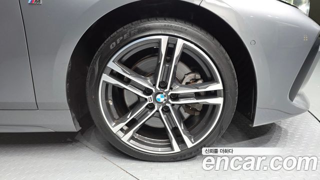 BMW 1 Series (F40) 120i M Sports 2022 — фото 21
