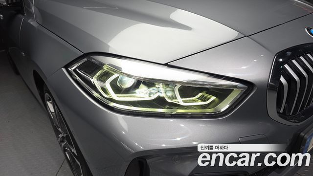 BMW 1 Series (F40) 120i M Sports 2022 — фото 22