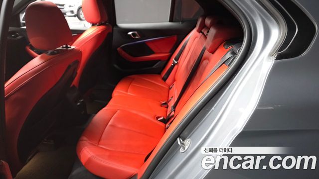 BMW 1 Series (F40) 120i M Sports 2022 — фото 26