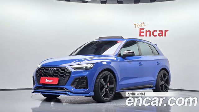 Audi SQ5 (FY) 3.0 TFSI Quattro