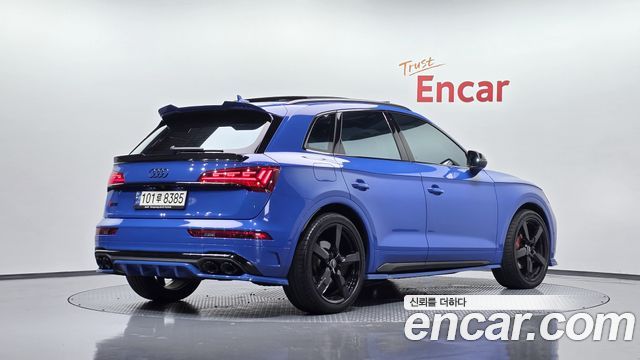 Audi SQ5 (FY) 3.0 TFSI Quattro 2023 — фото 2