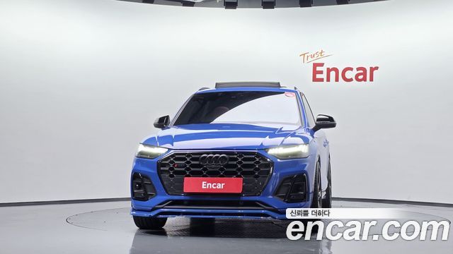 Audi SQ5 (FY) 3.0 TFSI Quattro 2023 — фото 3