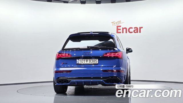 Audi SQ5 (FY) 3.0 TFSI Quattro 2023 — фото 4