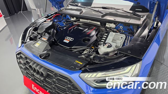 Audi SQ5 (FY) 3.0 TFSI Quattro 2023 — фото 6
